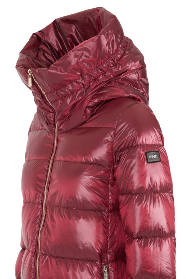 CASACO YES ZEE ACOLCHOADO GOLA ALTA - Carla Valente