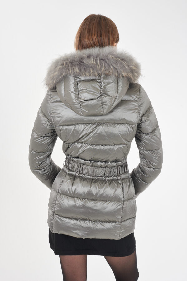 CASACO YES ZEE ACOLCHOADO CARAPUÇO LARGO - Carla Valente