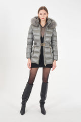 CASACO YES ZEE ACOLCHOADO CARAPUÇO LARGO - Carla Valente