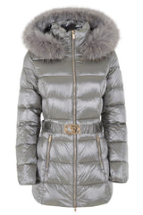 CASACO YES ZEE ACOLCHOADO CARAPUÇO LARGO - Carla Valente