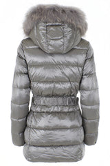 CASACO YES ZEE ACOLCHOADO CARAPUÇO LARGO - Carla Valente