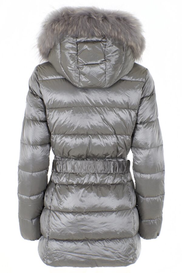 CASACO YES ZEE ACOLCHOADO CARAPUÇO LARGO - Carla Valente