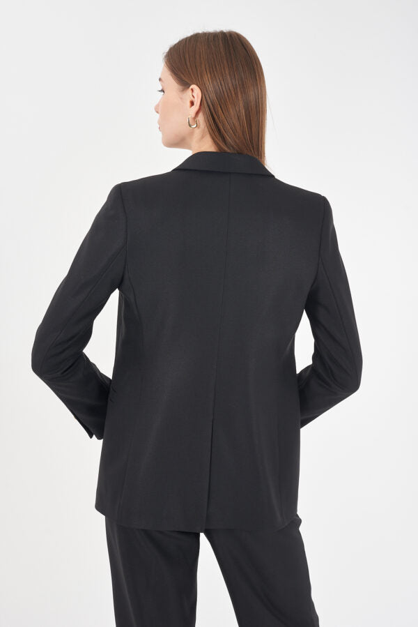 BLAZER YES ZEE TEXTURADO - Carla Valente