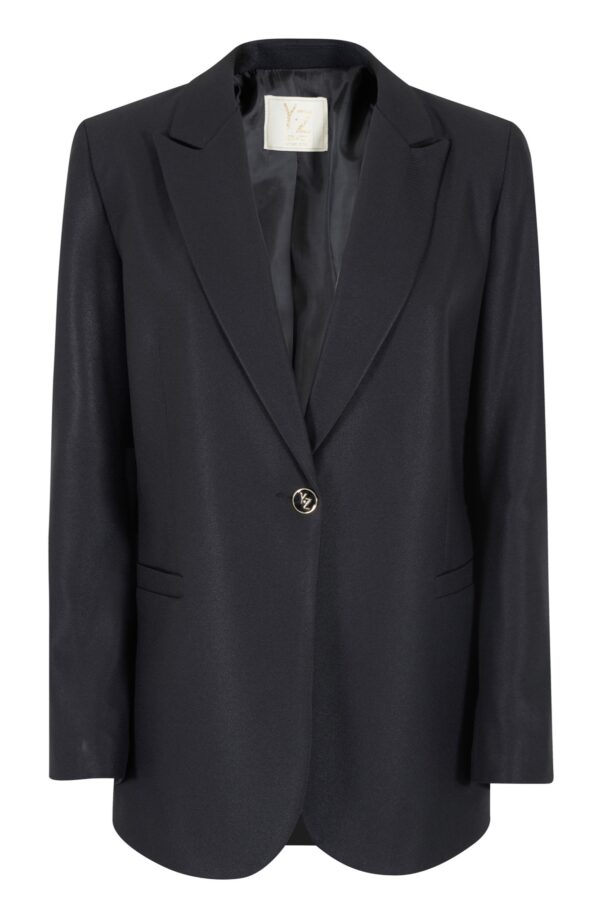 BLAZER YES ZEE TEXTURADO - Carla Valente