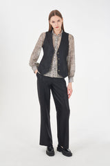 CALÇA YES ZEE CINTA ENROLADA - Carla Valente