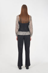 CALÇA YES ZEE CINTA ENROLADA - Carla Valente