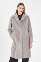 CASACO YES ZEE C/PELO TEDDY - Carla Valente