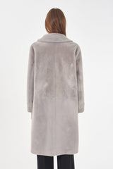 CASACO YES ZEE C/PELO TEDDY - Carla Valente