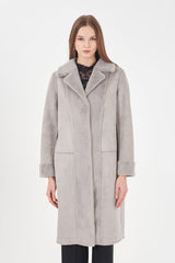 CASACO YES ZEE C/PELO TEDDY - Carla Valente