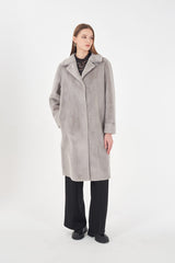 CASACO YES ZEE C/PELO TEDDY - Carla Valente