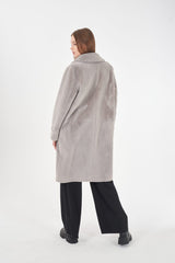 CASACO YES ZEE C/PELO TEDDY - Carla Valente