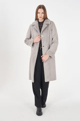 CASACO YES ZEE C/PELO TEDDY - Carla Valente