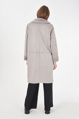 CASACO YES ZEE C/PELO TEDDY - Carla Valente