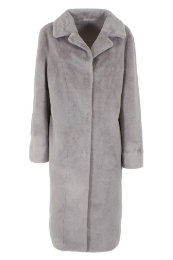 CASACO YES ZEE C/PELO TEDDY - Carla Valente