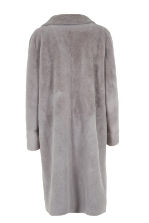 CASACO YES ZEE C/PELO TEDDY - Carla Valente