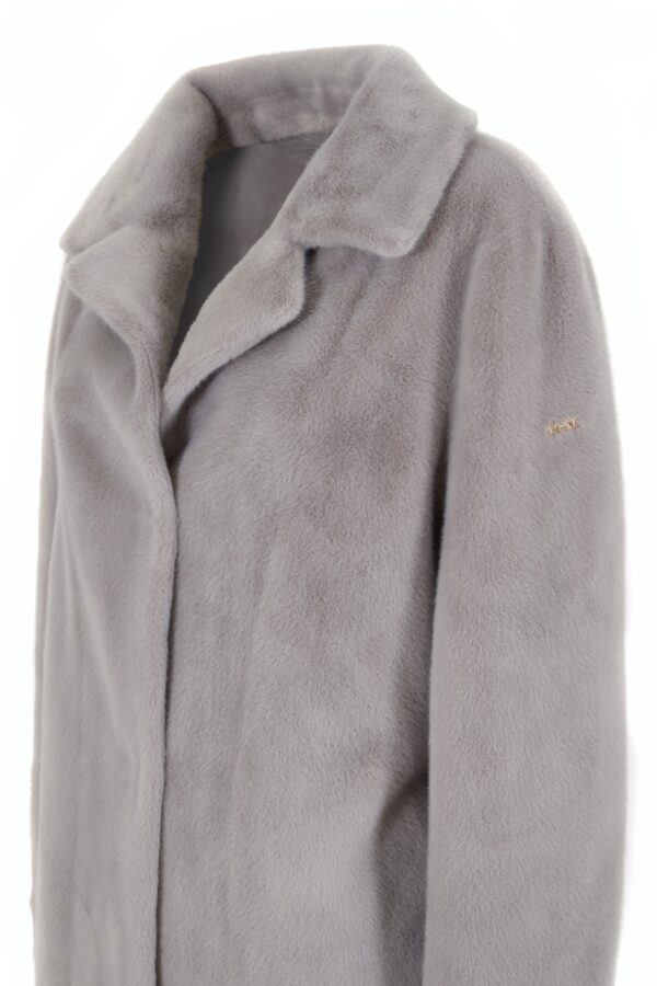 CASACO YES ZEE C/PELO TEDDY - Carla Valente