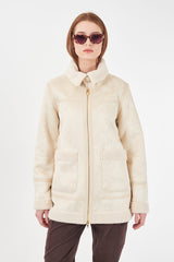 CASACO YES ZEE SHEARLING GOLA ALTA - Carla Valente