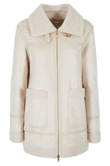 CASACO YES ZEE SHEARLING GOLA ALTA - Carla Valente