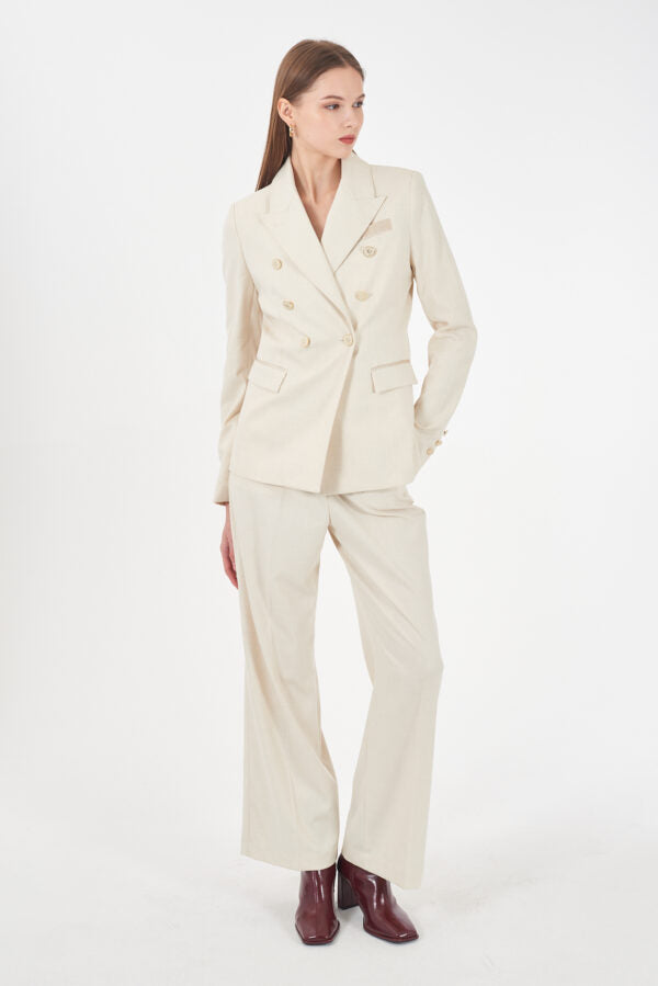 BLAZER YES ZEE TRESPASSADO ALFAIATARIA - Carla Valente