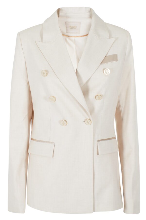 BLAZER YES ZEE TRESPASSADO ALFAIATARIA - Carla Valente