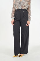 CALÇA YES ZEE DONNA CHINO - Carla Valente