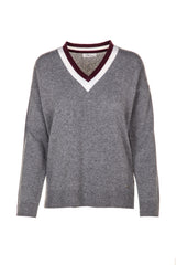 CAMISOLA LIBERJEANS MALHA DECOTE V - Carla Valente