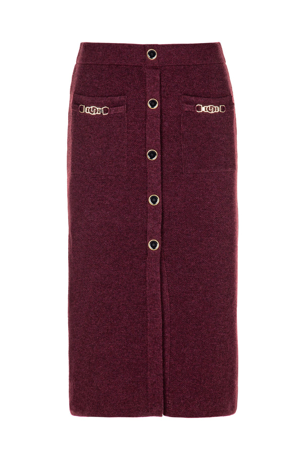 SAIA LIBERJEANS MIDI C/ CORRENTES - Carla Valente