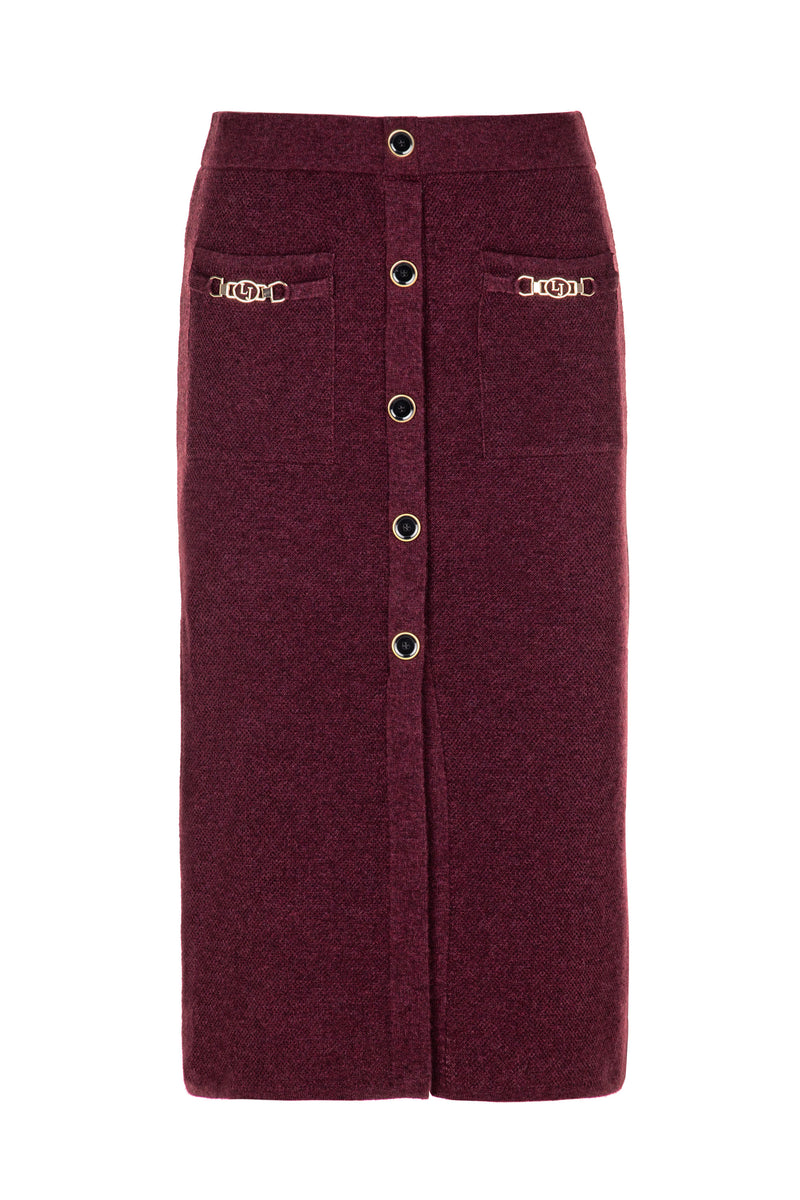 SAIA LIBERJEANS MIDI C/ CORRENTES - Carla Valente