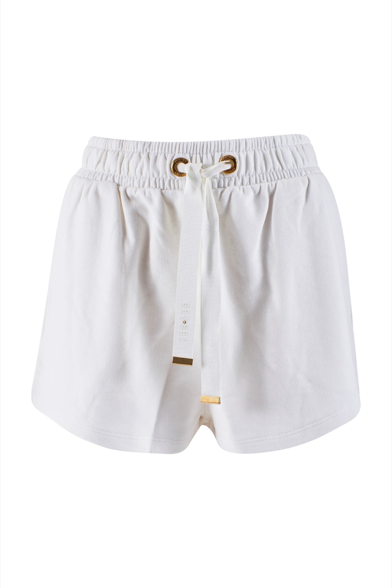 SHORT YES ZEE EM FELPA COM CORDÃO - Carla Valente