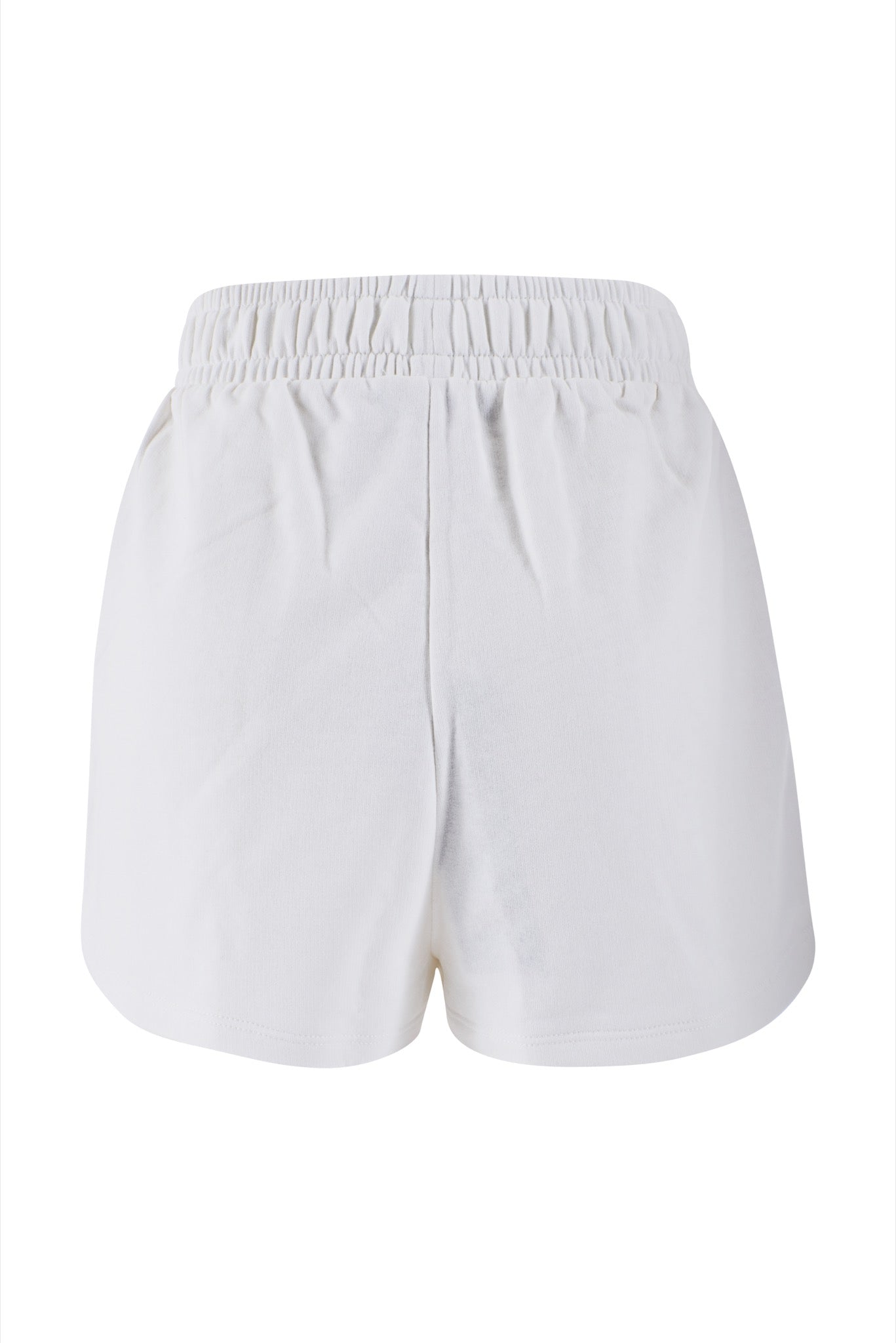 SHORT YES ZEE EM FELPA COM CORDÃO - Carla Valente