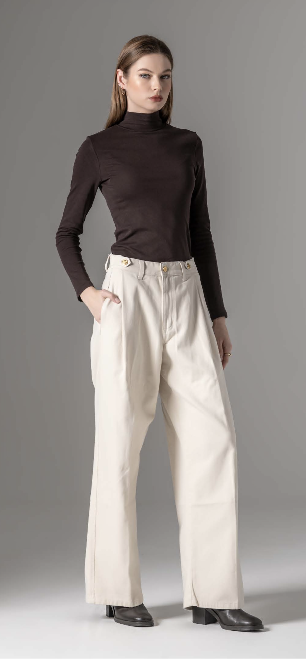 CALÇA LIBERJEANS SILVYE COLOURS DE PERN - Carla Valente