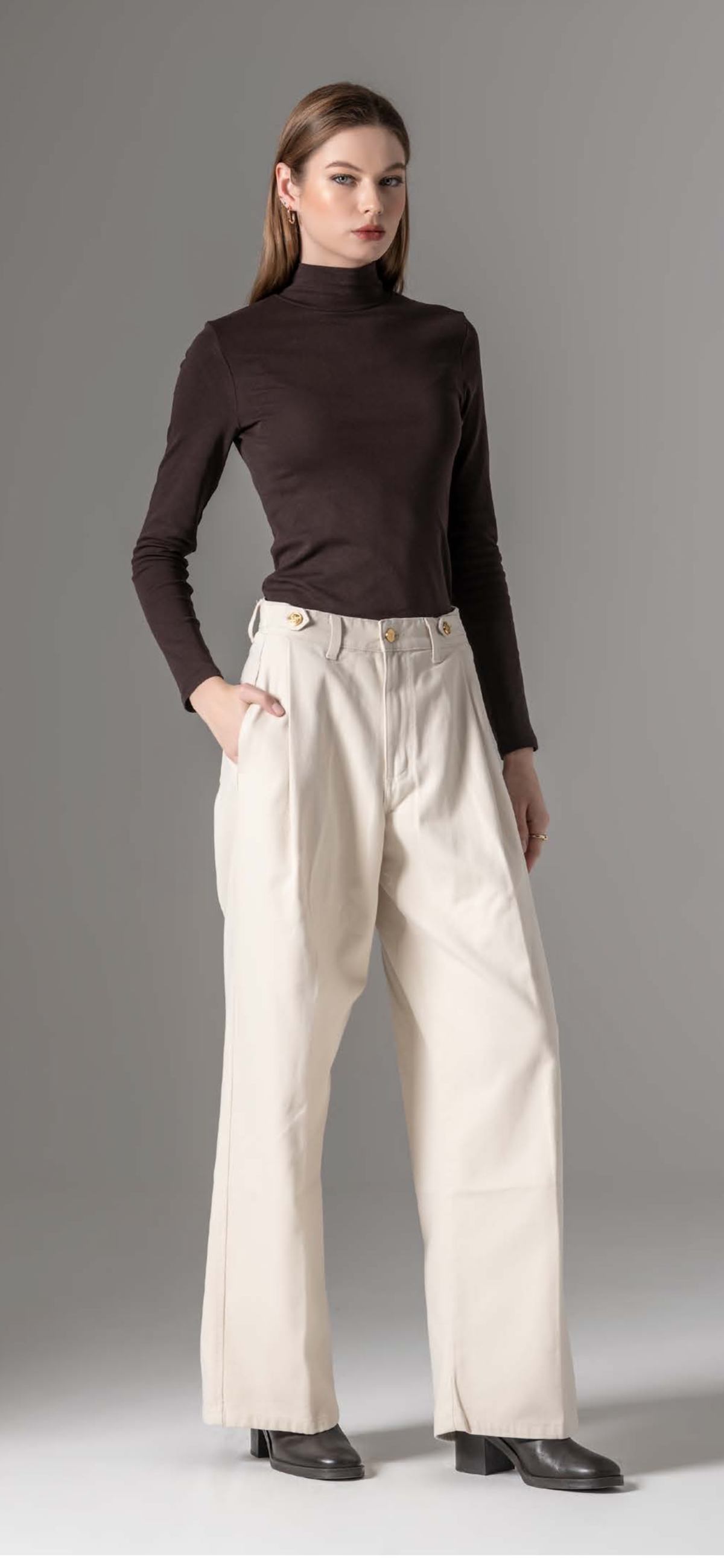 CALÇA LIBERJEANS SILVYE COLOURS DE PERN - Carla Valente
