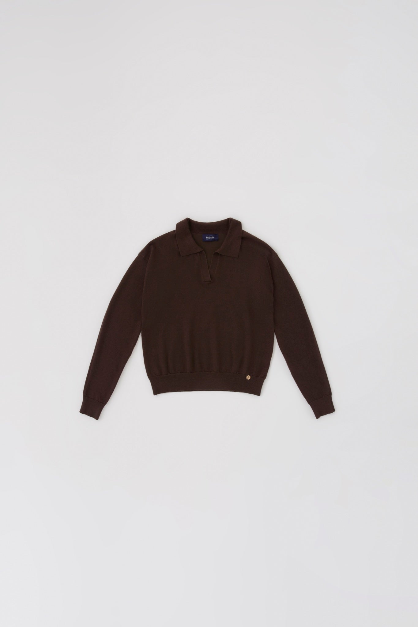 POLO YES ZEE C/ STRASS - fotografia oficial FW26