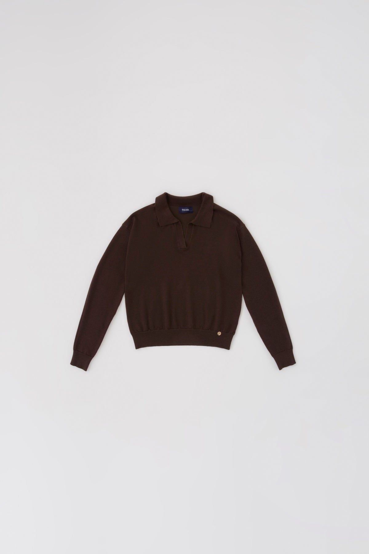 POLO YES ZEE C/ STRASS - fotografia oficial FW26