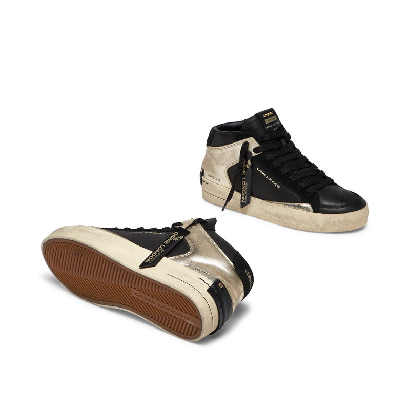 SNEAKERS CRIME LONDON DELUXE MID