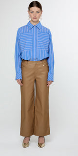 CULOTTE LOLA CASADMNT ENCERADA COM BAINHA LARGA - Carla Valente