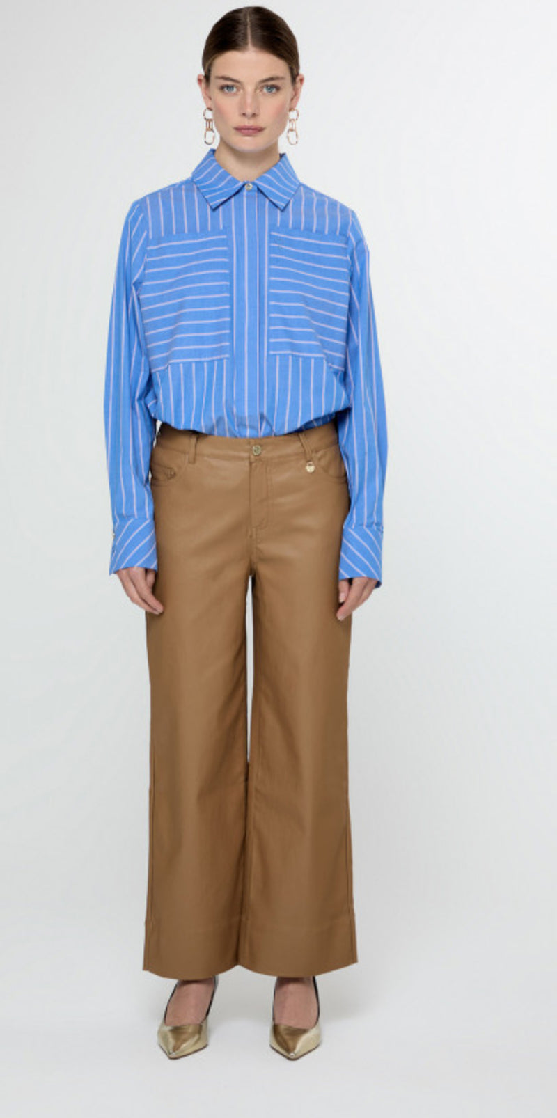 CULOTTE LOLA CASADMNT ENCERADA COM BAINHA LARGA - Carla Valente