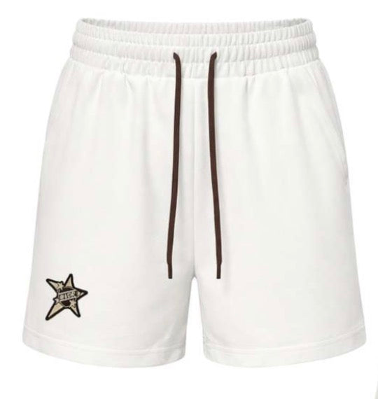 SHORTS VDR FELPA STAR - Carla Valente