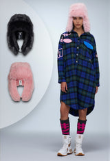 GORRO VDR TRAPPER PAN - Carla Valente