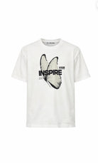T-SHIRT VDR INSPIRE BUTTERFLY - Carla Valente