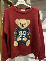 CAMISOLA DIXIE MALHA BEAR GIFT