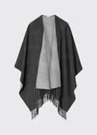 PONCHO LIU JO 2F6042T2751 — Antracite — eb86fa5b6b49eba2c62cdb38ac5f22bf735353a4612dbf58480e7070e7d26815