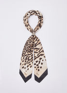 LENÇO LIU JO 2F6059T2745 — Leopard — d28c54c1b99f9a6de263fe8305a02bd10ee73b3e23165ed85c98ef2c3de7816e