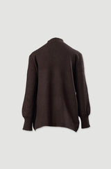 TUNICA FERRACHE MALHA GOLA ALTA