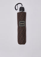 GUARDA-CHUVA LIU JO 2XX016T0300 — St.logo/nero — 1f6616569abc56886d5d636589d8e77fa3ddea963a56c20eda7655fec3a978a9