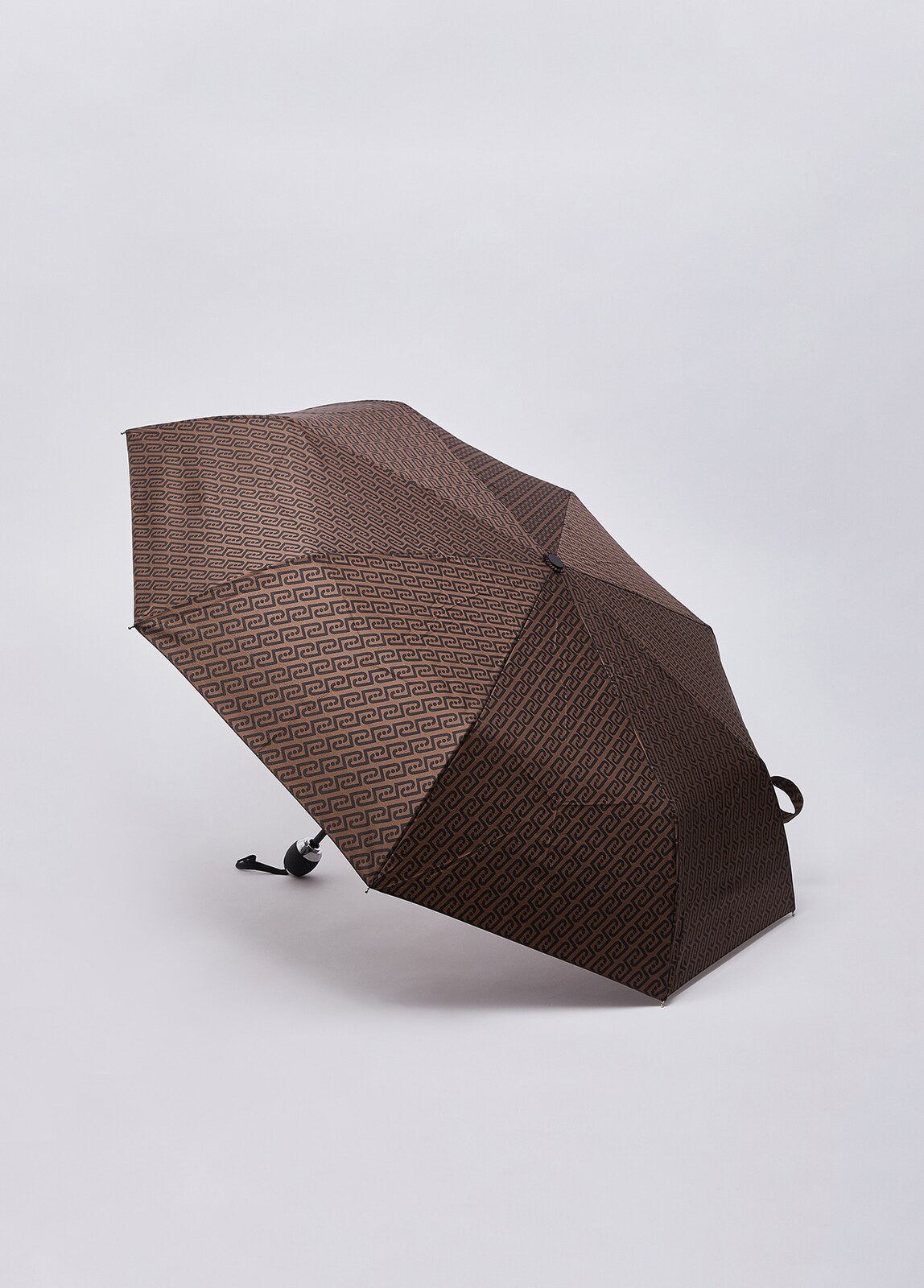 GUARDA-CHUVA LIU JO 2XX016T0300 — St.logo/nero — ec737f5391524e9c81aafed6fb71095b6824acdfccc7a41109b9b49a463f65f8