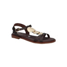 SANDÁLIA OH MY SANDALS EDURNE EM COURO - Carla Valente