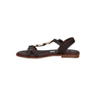 SANDÁLIA OH MY SANDALS EDURNE EM COURO - Carla Valente