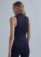 TOP MAITE PERKINS MG CAVA C/ STRASS - Carla Valente