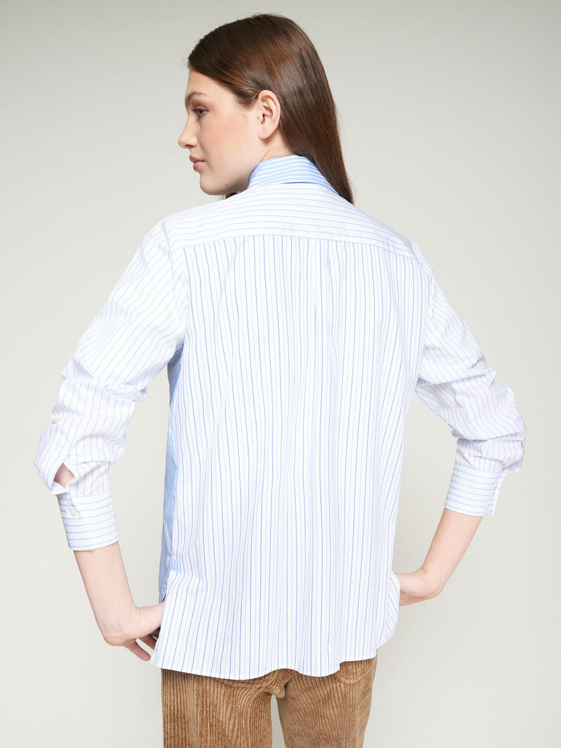 CAMISA VILAGALLO ISA DOGS E RISCAS - Carla Valente